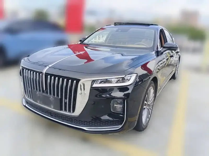 Hongqi H9, 2022