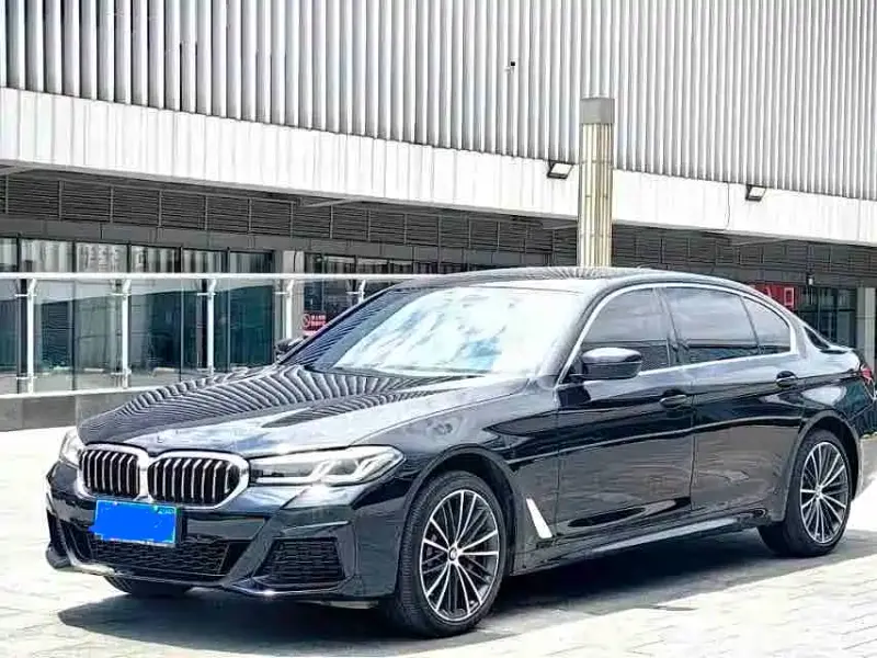 BMW 5 Series, 2023