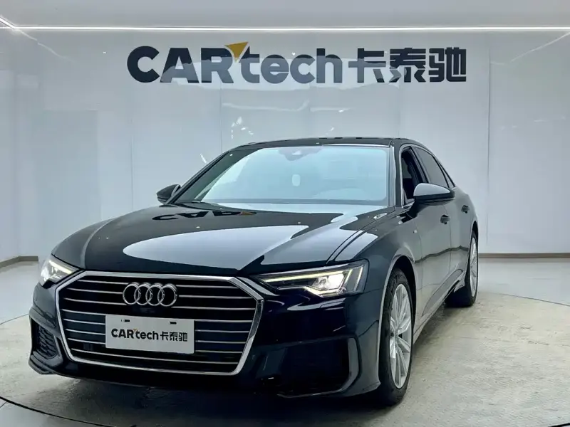 Audi A6L, 2021 — фото 1