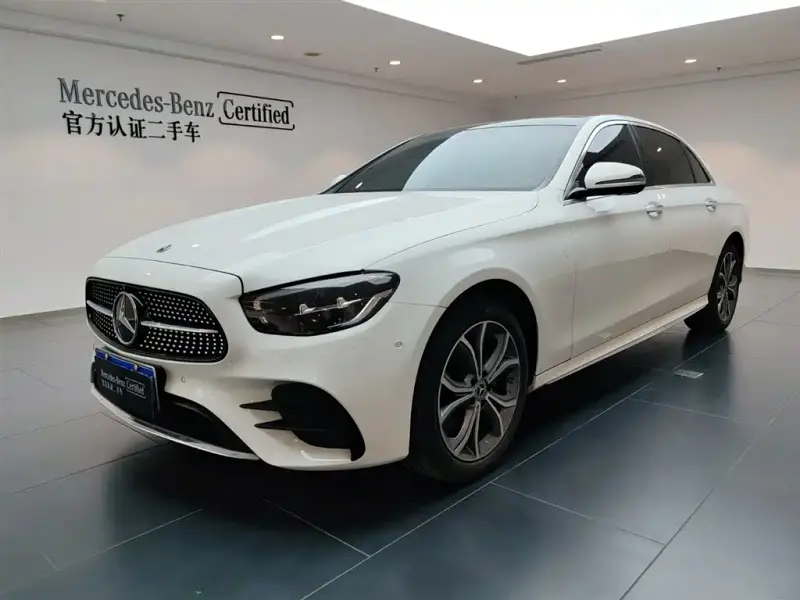 Mercedes-Benz E-Class, 2023