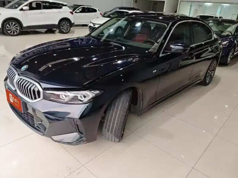 BMW 3 Series, 2023