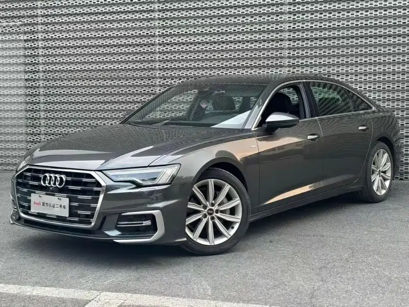 Audi A6L, 2024 — фото 1