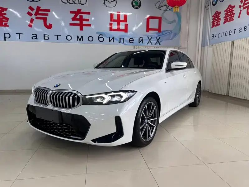 BMW 3 Series, 2023