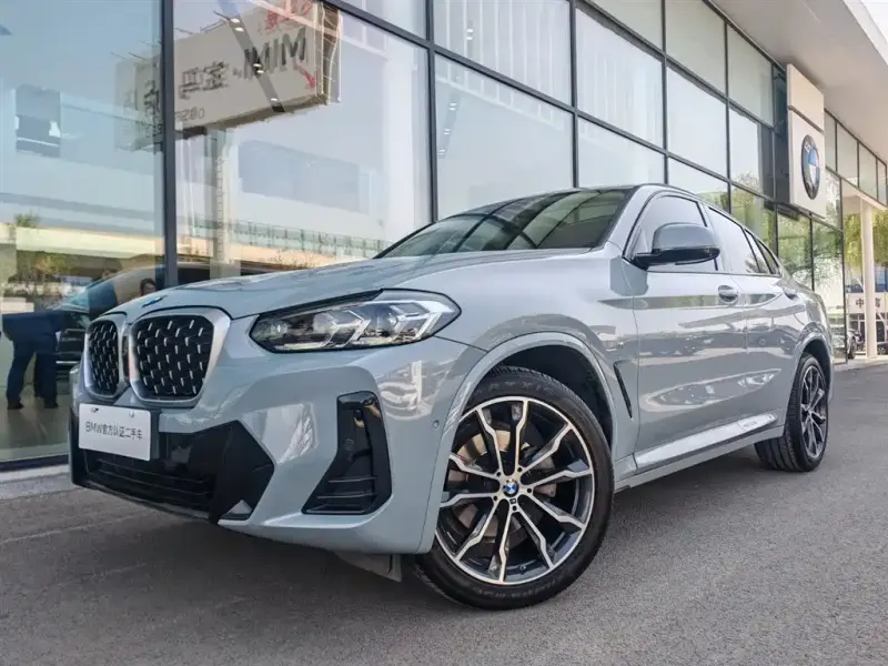 BMW X4, 2023