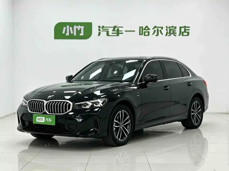 BMW 3 Series, 2023