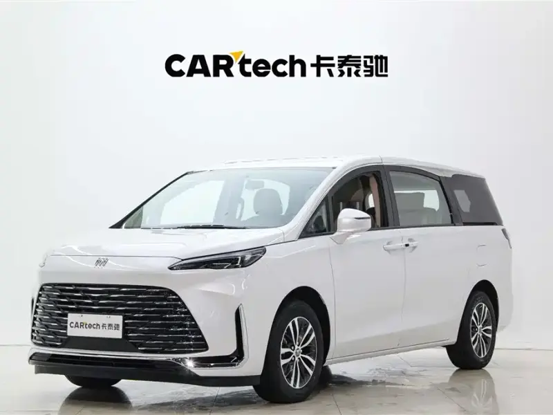Buick GL8, 2026
