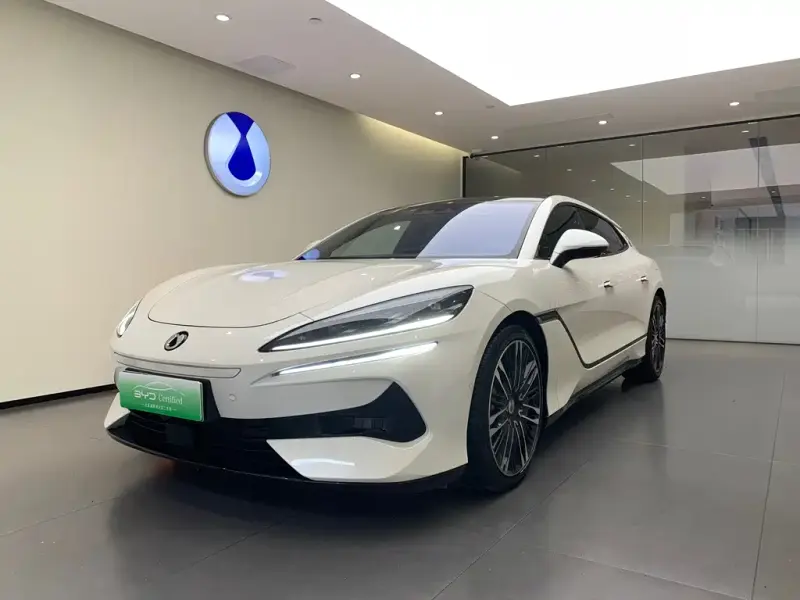 Denza Z9GT, 2024