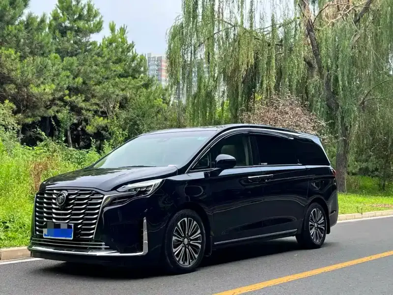 Buick GL8, 2023