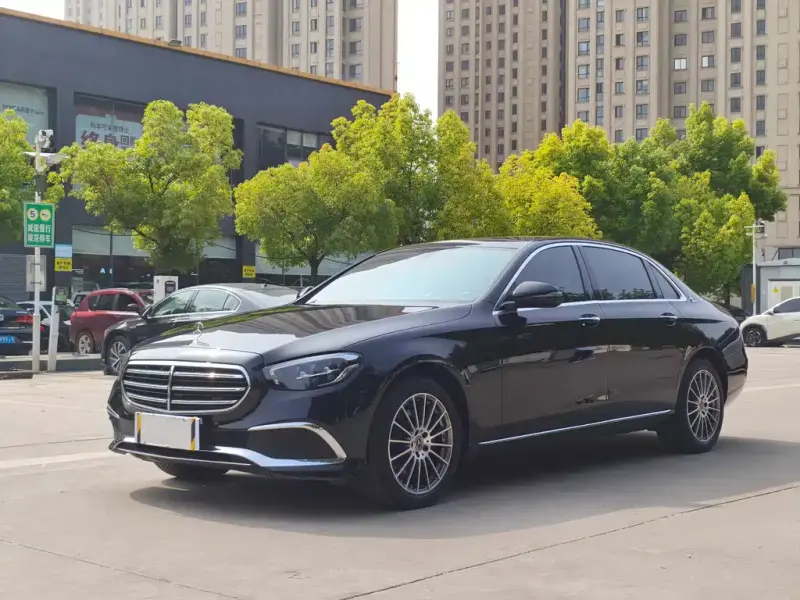 Mercedes-Benz E-Class, 2023