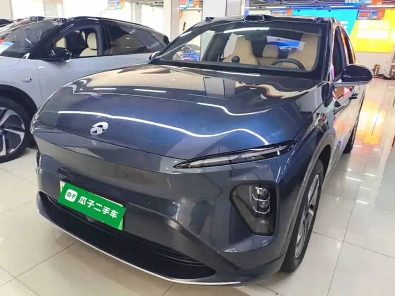 NIO EC7, 2023