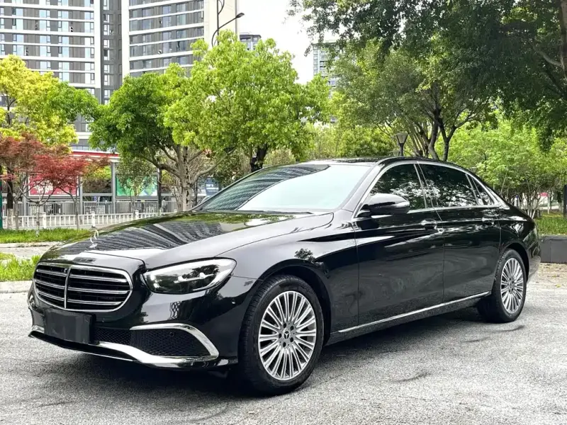 Mercedes-Benz E-Class, 2023