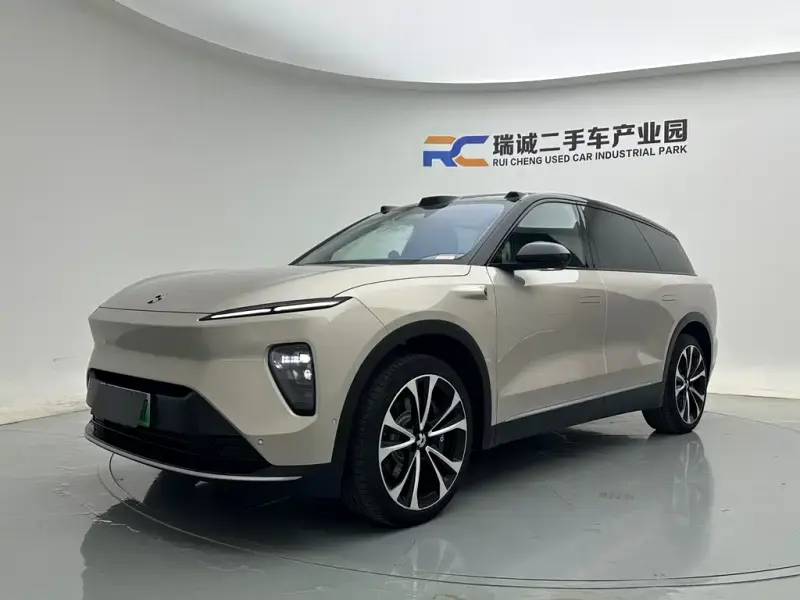 NIO ES8, 2023