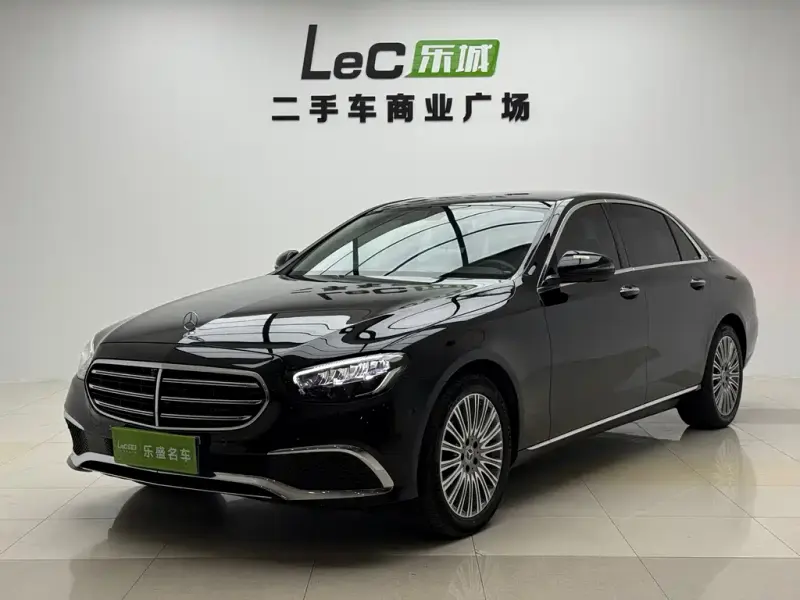 Mercedes-Benz E-Class, 2023