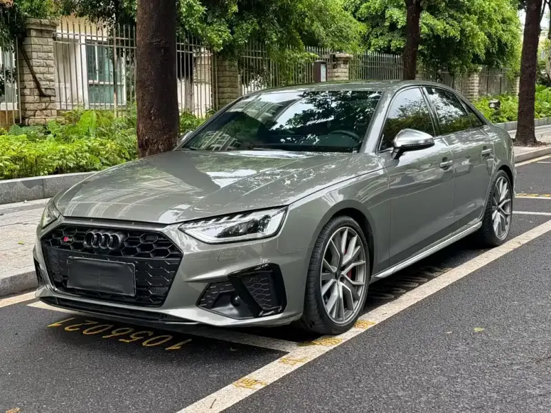 Audi S4, 2024