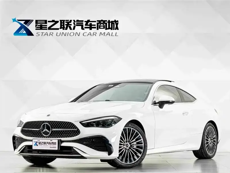 Mercedes-Benz CLE, 2024