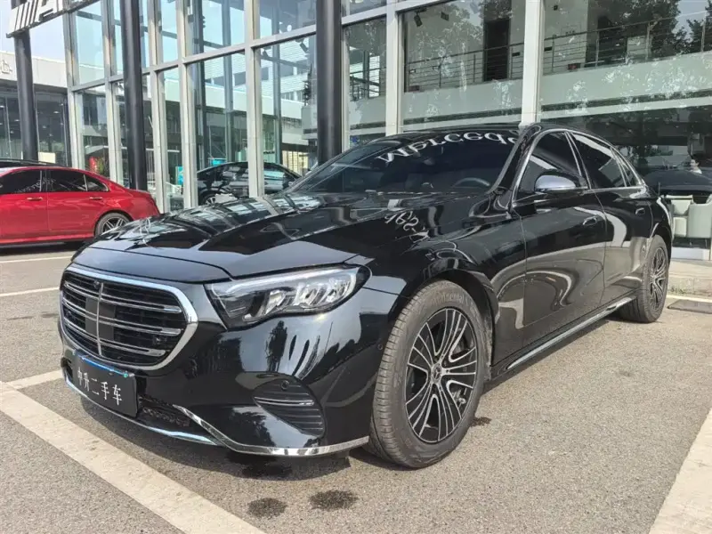 Mercedes-Benz E-Class, 2025