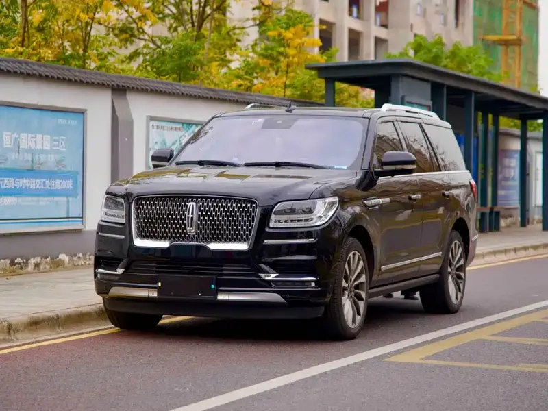 Lincoln Navigator, 2019 — фото 1