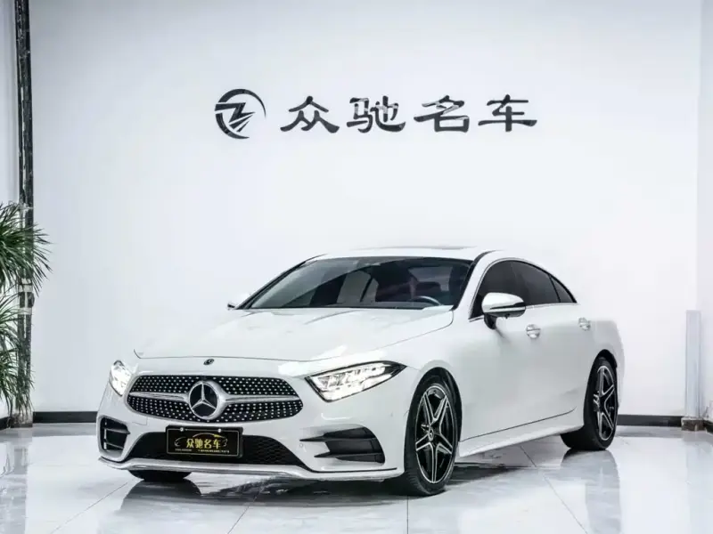 Mercedes-Benz CLS, 2022