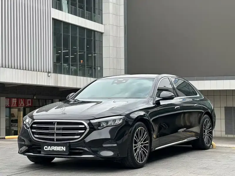 Mercedes-Benz E-Class, 2024