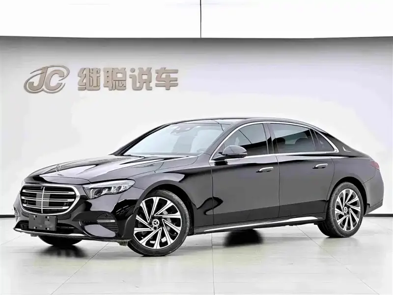 Mercedes-Benz E-Class, 2025