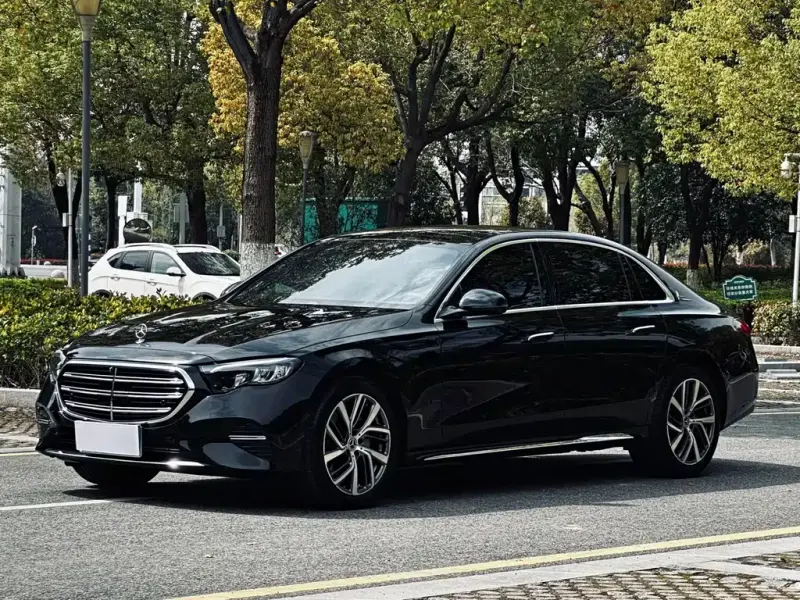Mercedes-Benz E-Class, 2025