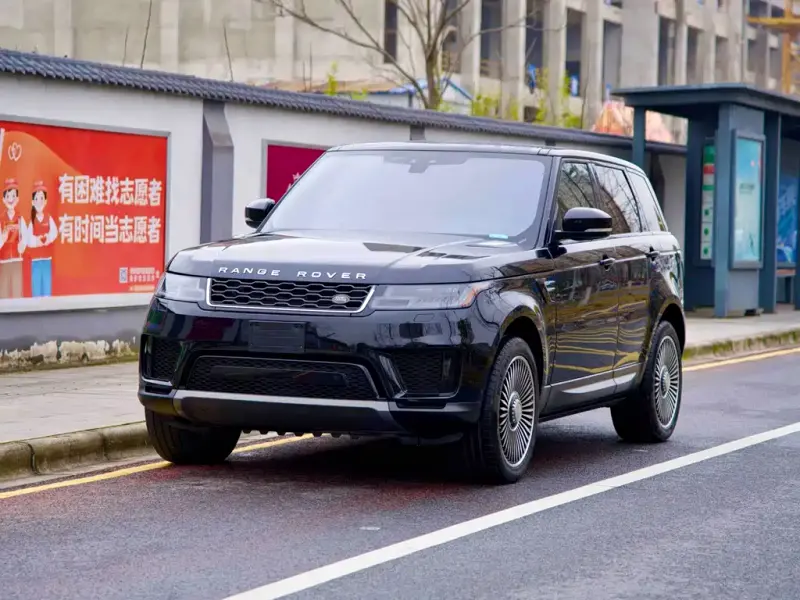 Land Rover Sport, 2019