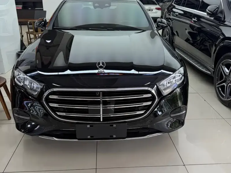 Mercedes-Benz E-Class, 2024