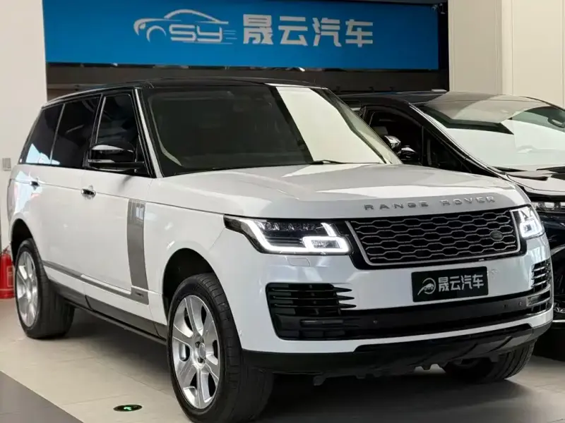Land Rover Range Rover, 2014 — фото 1