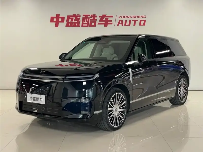 XPeng GX, 2026