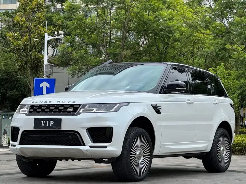 Land Rover Sport, 2020