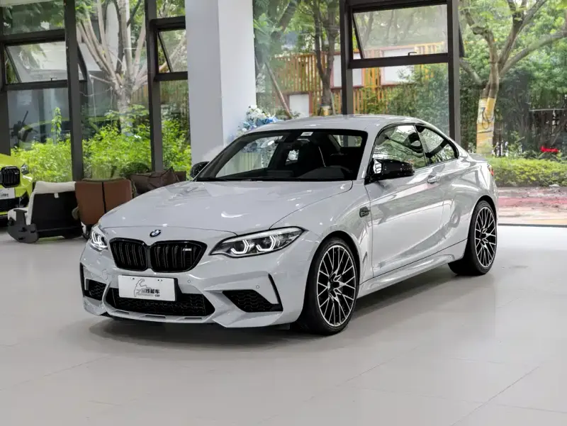 BMW M2, 2020