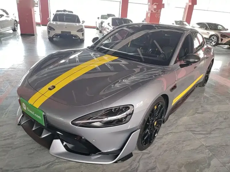 Xiaomi SU7 Ultra, 2025