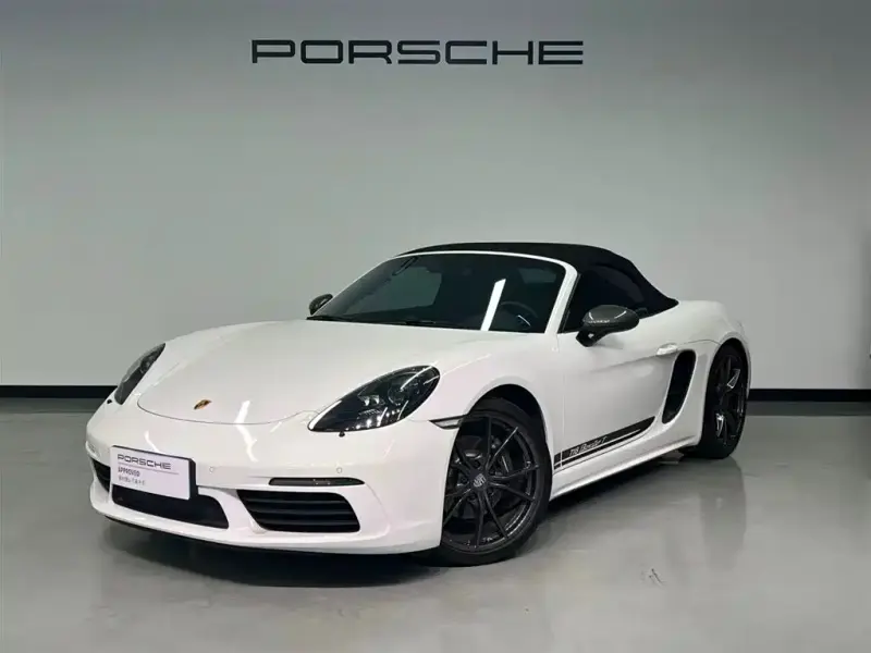 Porsche 718, 2023