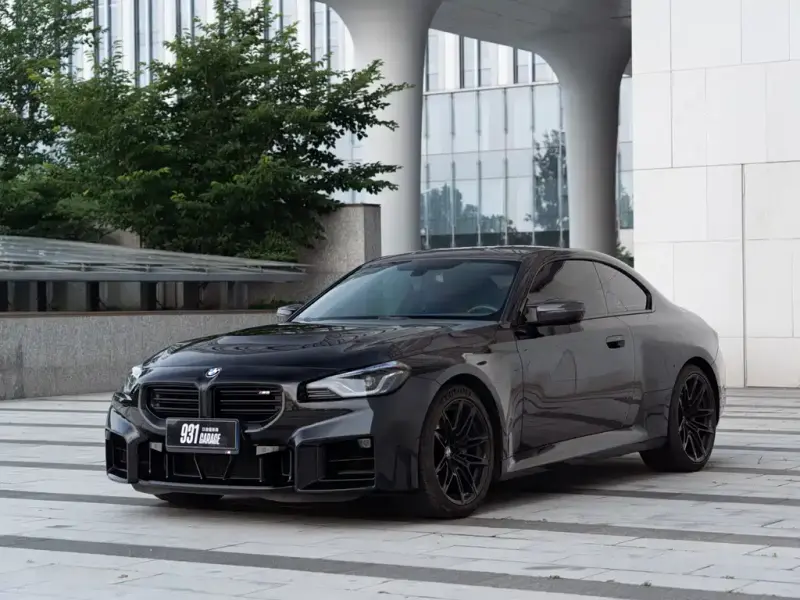 BMW M2, 2023