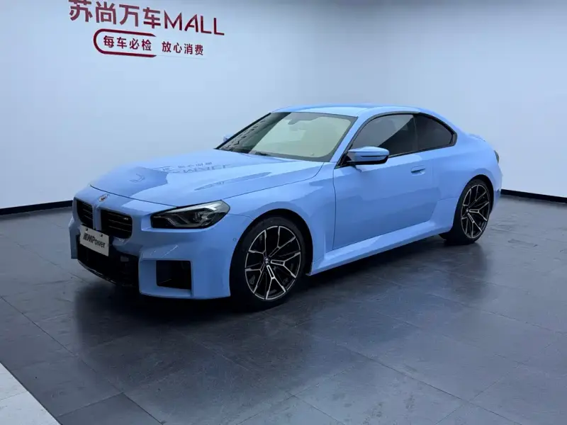 BMW M2, 2024