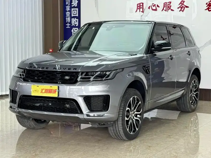 Land Rover Sport, 2022