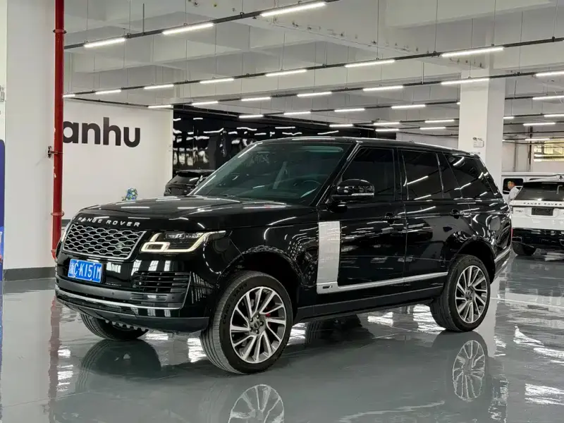 Land Rover Range Rover, 2019 — фото 1