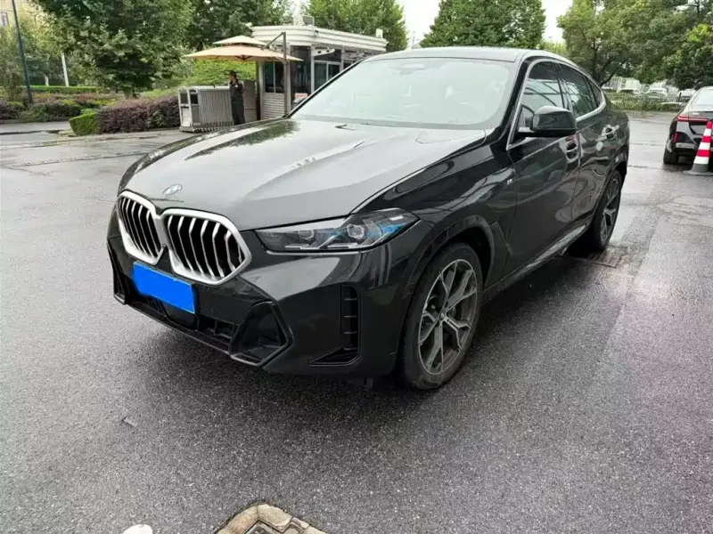 BMW X6, 2025