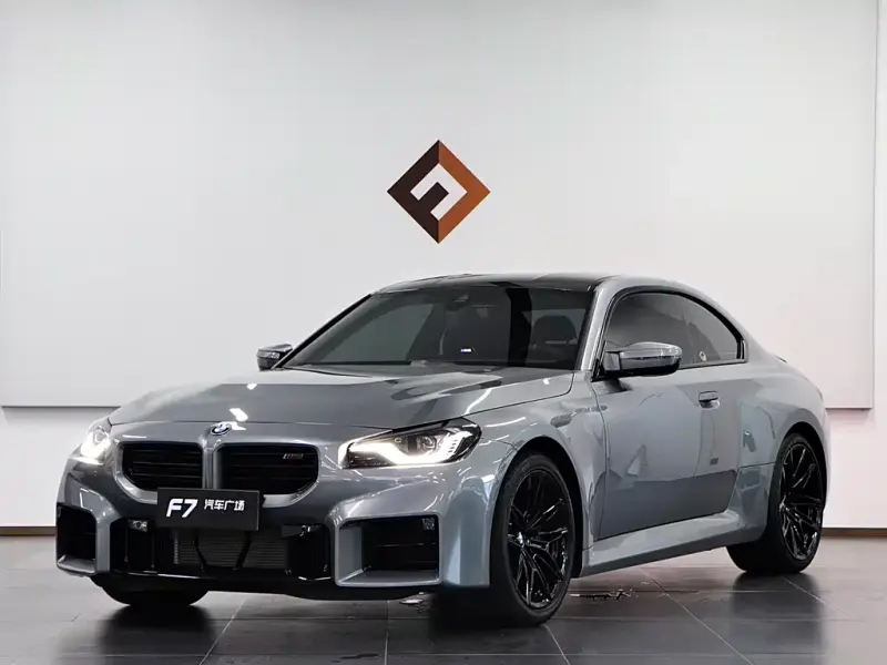 BMW M2, 2026