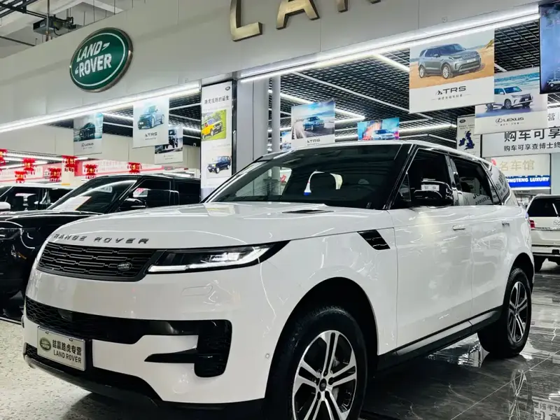 Land Rover Sport, 2023