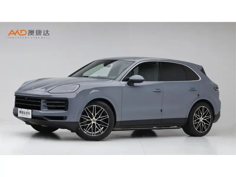 Porsche Cayenne, 2024