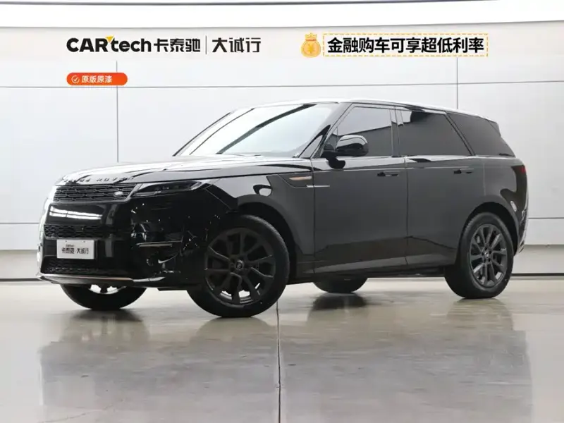 Land Rover Sport, 2024