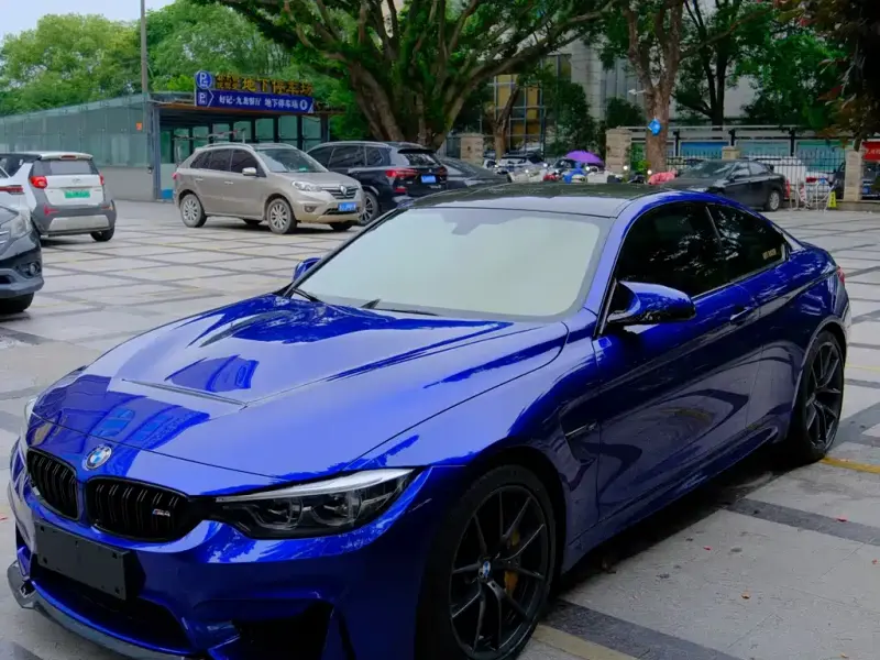 BMW M4, 2019