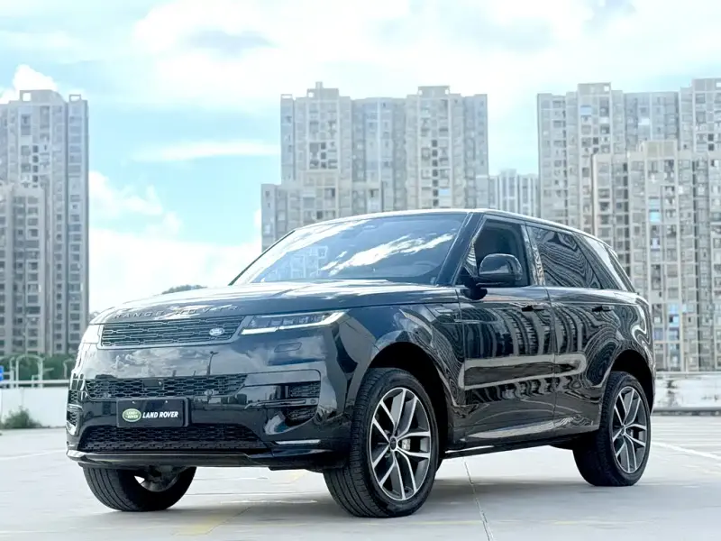Land Rover Sport, 2025