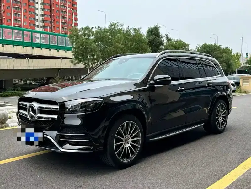 Mercedes-Benz GLS, 2023