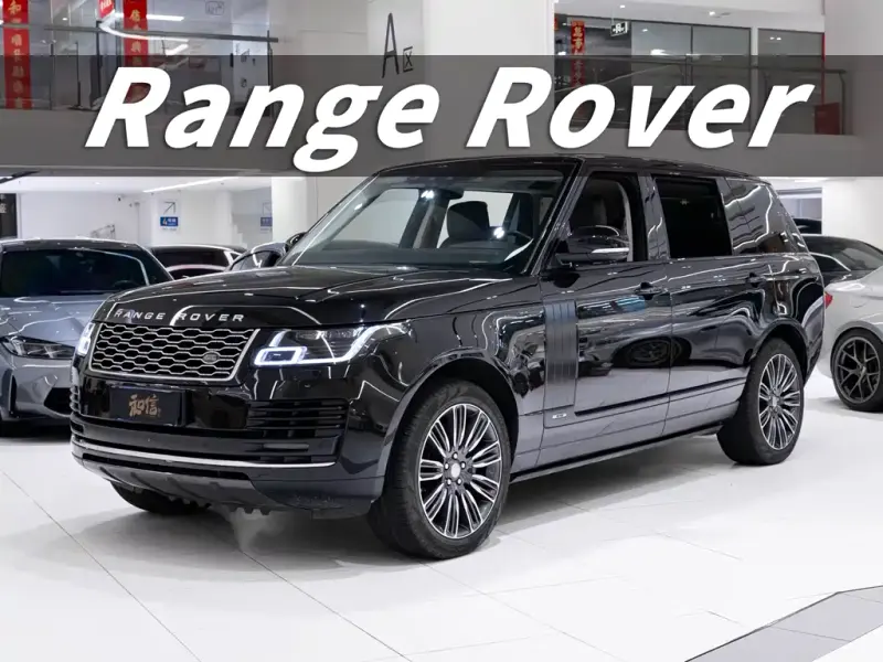 Land Rover Range Rover, 2019 — фото 1