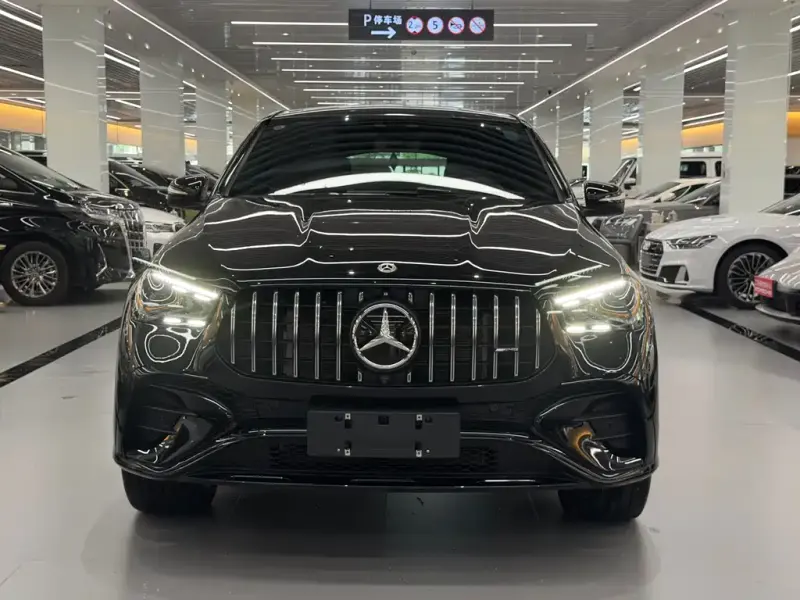 Mercedes-Benz GLE Coupe AMG, 2025 — фото 1