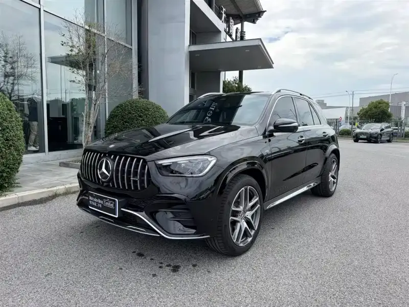 Mercedes-Benz GLE AMG, 2026