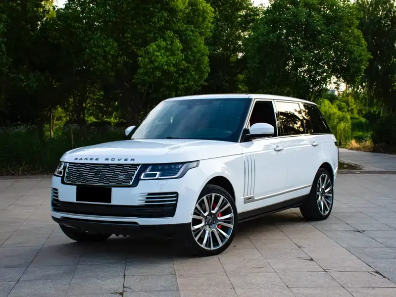 Land Rover Range Rover, 2022 — фото 1