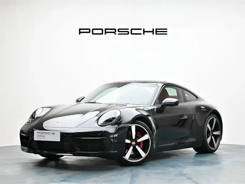 Porsche 911, 2023